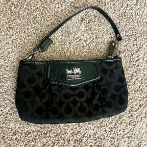 Coach Wristlet - Never Used
